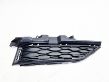 HYUNDAI KONA MK1 BUMPER GRILLE LOWER FRONT RIGHT DRIVER SIDE 86566-J9000 2019