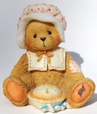 Cherished Teddies - Nicole November - ''Thaks for Friends'' - OVP & Zertifikat