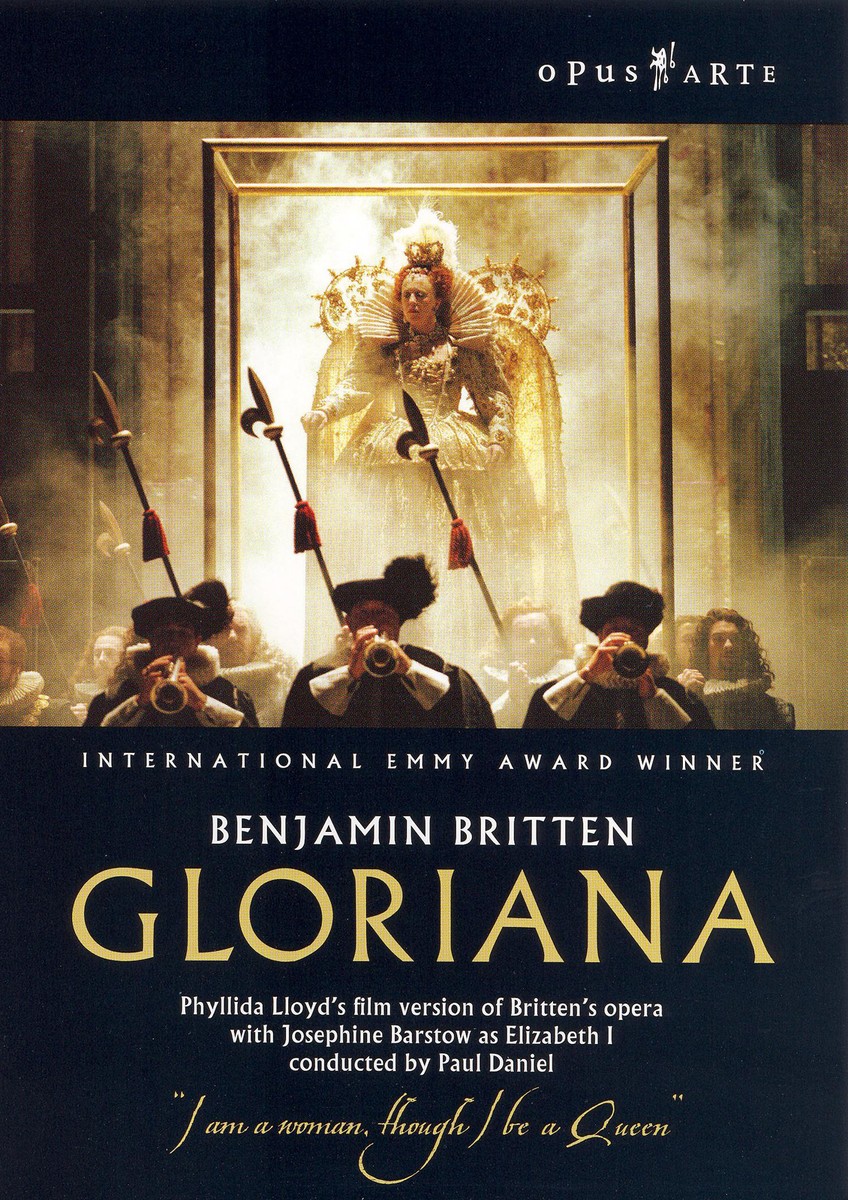 その他 Gloriana [DVD] [Import] rdzdsi3 その他 Gloriana [DVD] [Import] rdzdsi3 Gloriana [DVD