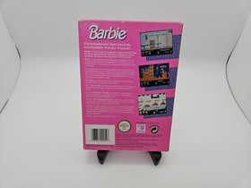 Barbie Nintendo NES mit OVP und Anleitung NES-8V-NOE - Original