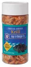 San Francisco Bay Freeze Dried Krill