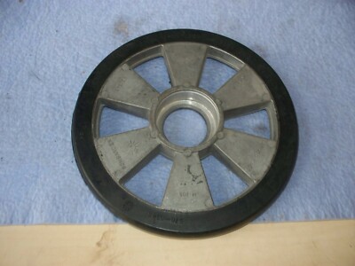 SkiDoo Snowmobile Blizzard Citation Everest 190mm Idler Wheel NEW OEM 570034500