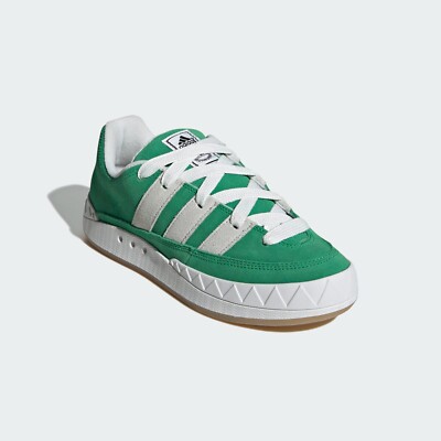 Size 5.5 - Adidas Adimatic Green Crystal White for sale online | eBay