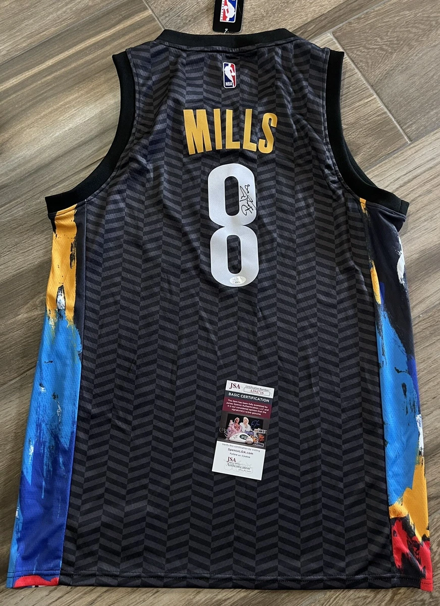 mills brooklyn jersey