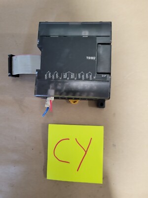 Omron CP1W-TS002 expansion module 