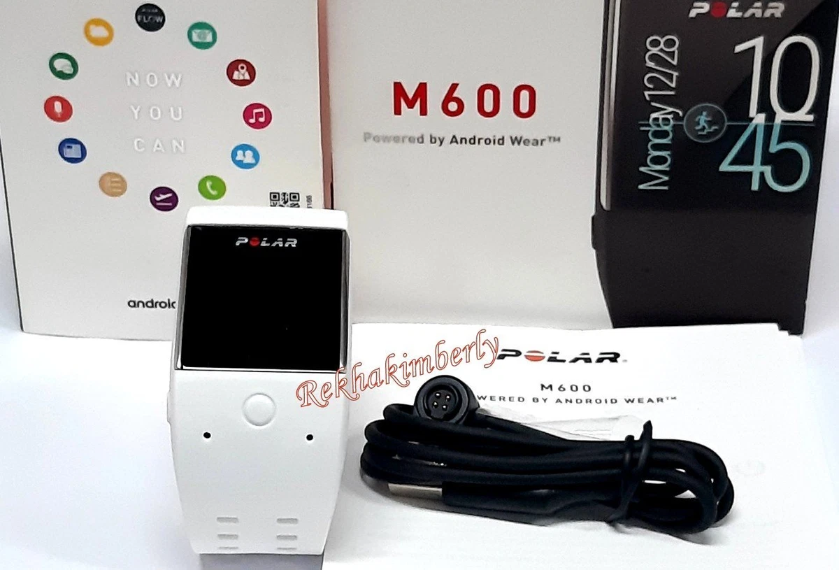 Polar m600 cheap hr