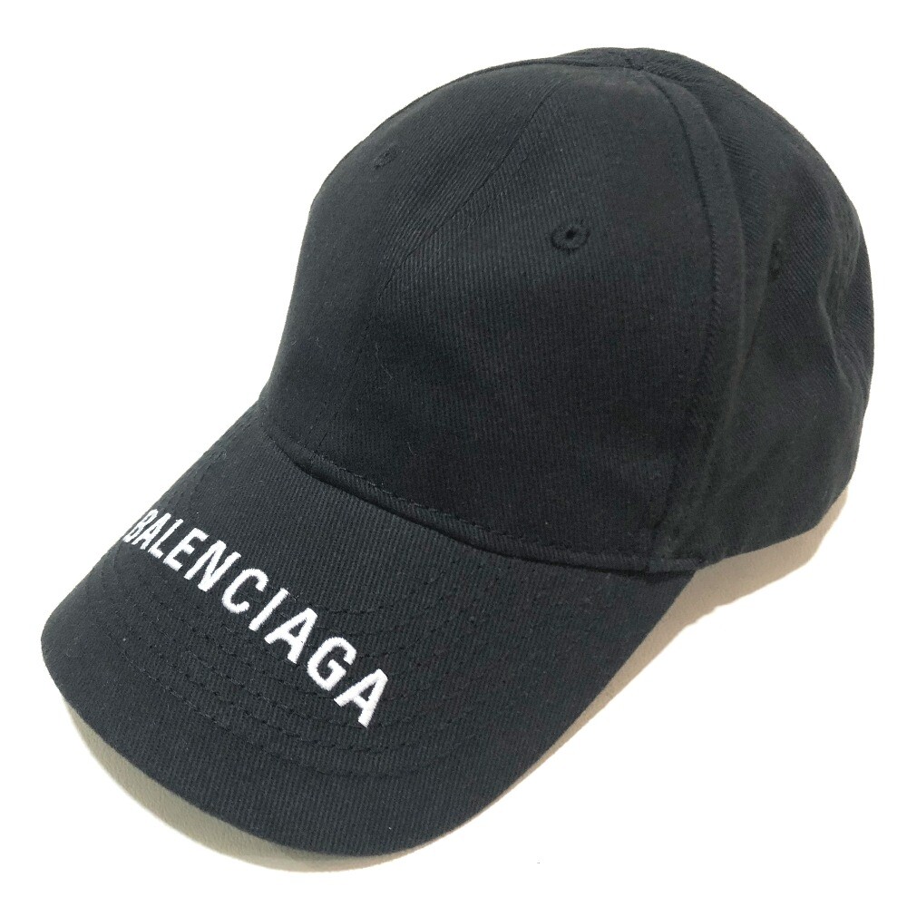 balenciaga cap tag