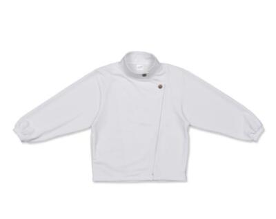 JUT'OKU ホワイト ユニフォーム Jujutsu Kaisen Yuta Okkotsu Technical College Jersey JUMP
