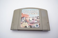 ebay® Auktion 158043393097 | Star Wars Episode I: Racer | Nintendo 64 | Nur Cartridge | getestet & funktionsfähig Thumbnail of ebay® auction 158043393097 | Star Wars Episode I: Racer | Nintendo 64 | Nur Cartridge | getestet & funktionsfähig