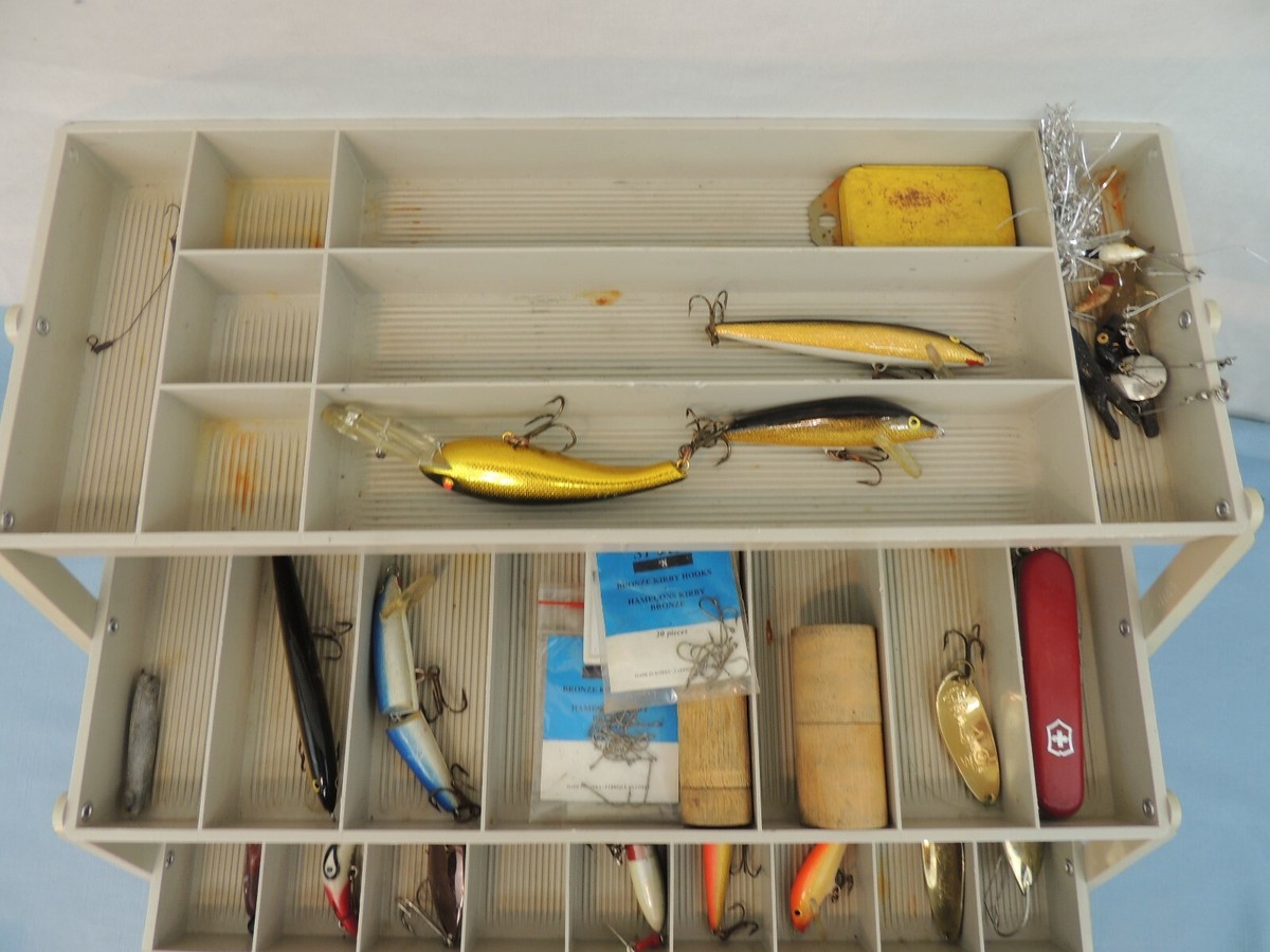 BOÎTE D'ATTACHE DE pêche 43 g ABS boîte d'attache à la carpe