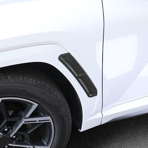 Für Hyundai Tucson NX4 N-Line 2025 Kotflügel Lufteinlässe Kiemen Grill Abdeckung - Bild 5 von 7