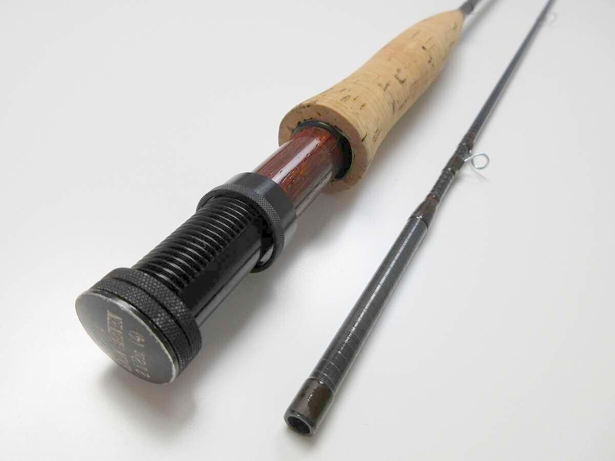 【美品】 #4 Orvis seven eleven MKⅡ 7'11\" 4wt 美品】 #4 Orvis seven eleven MKⅡ 7'11