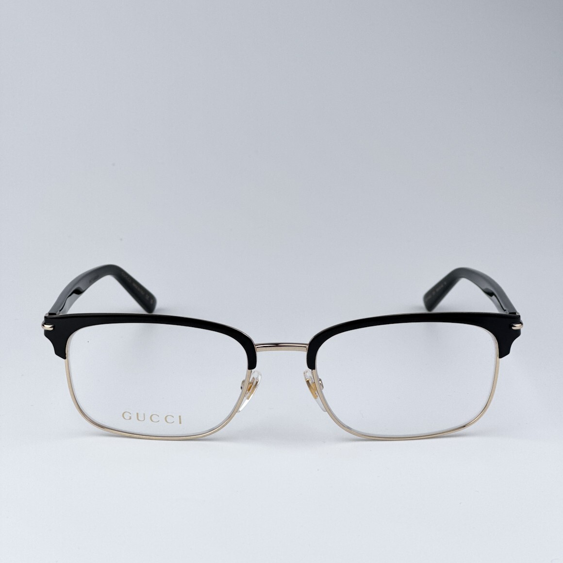メガネ Gucci Eyeglass Frame GG1448O 001 l Gucci Glasses GG1448O 001