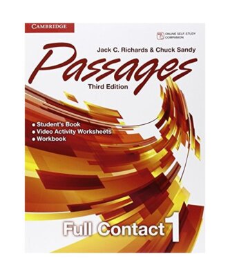 Passages Level 1 Full Contact, Jack C. Richards