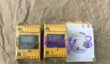 1 PCS New Pilz PNOZ mm0p 772000 Safety Relay