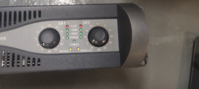 QSC PLX1202 パワーアンプ 本体 QSC PLX1202 amplifier | eBay