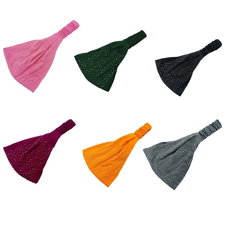 Cotton Blend Headband Fascinators & Headpieces for Women