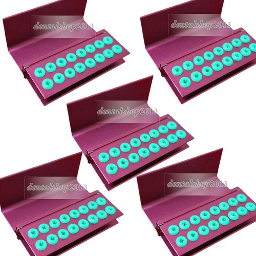 Blocchi Autoclave 16 Fori 5x Porta Frese Dentali Autoclave In - Foto 3