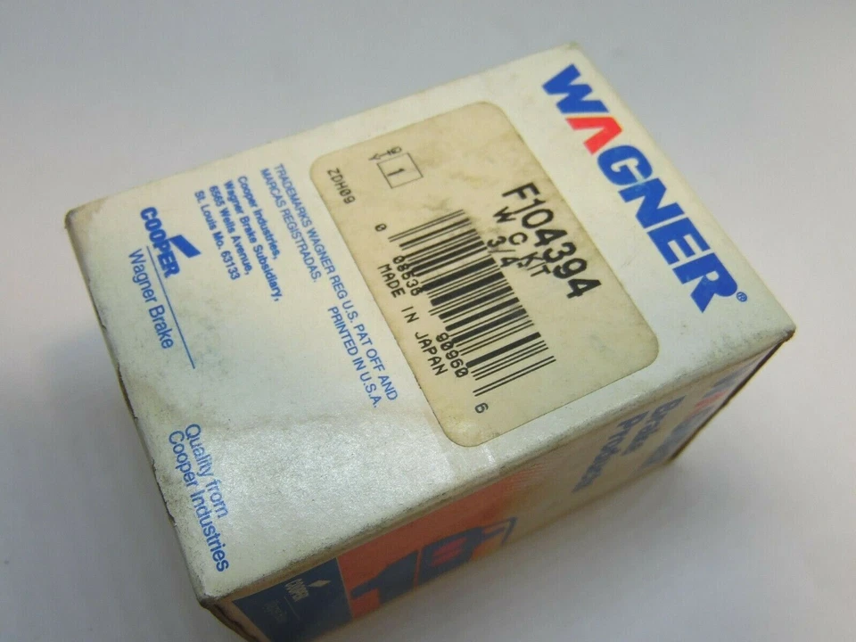  F104394 Kit de reparación de cilindro de rueda de freno de tambor - Kit de cilindro de rueda  Foto 4 de 4