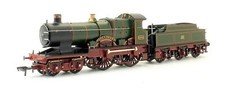 Bachmann 31-725NRM 1:76 Locomotive
