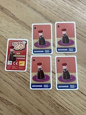 Sushi Go!: Soy Sauce Promo Cards Brand New ZOCH version German 