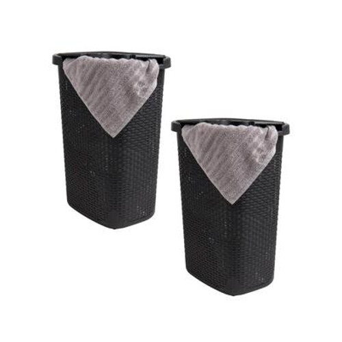 Mind Reader 15.85-Gallon Laundry Hamper
