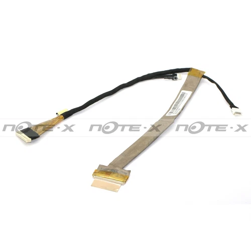 LCD LVDS Screen Video Cable For Toshiba Satellite P500 P505 Laptop DD0TZ1LC000