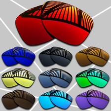 TRUE POLARIZED Replacement Lenses for-Electric Encelia Multi-Colors