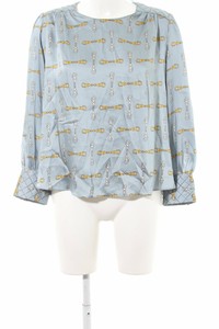 blusa dorada zara