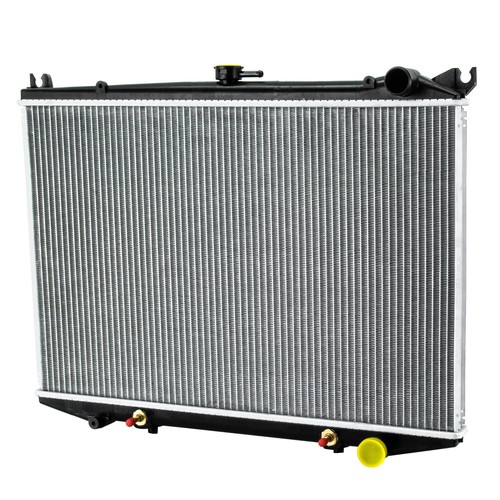 1986-1997 Radiator For NISSAN NAVARA D21 PETROL AT MT Auto Manual - Picture 7 of 15