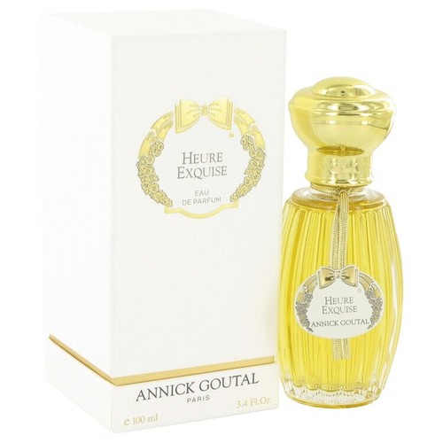 MUSC NOMADE by ANNICK GOUTAL Eau de Parfum 3.4 oz 100 ml New