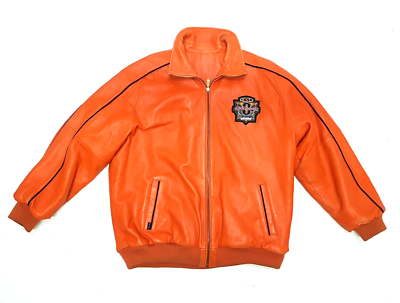 OUTKAST CLOTHING ALL PRO 3000 LEATHER & FAUX FUR CONVERTIBLE HIP