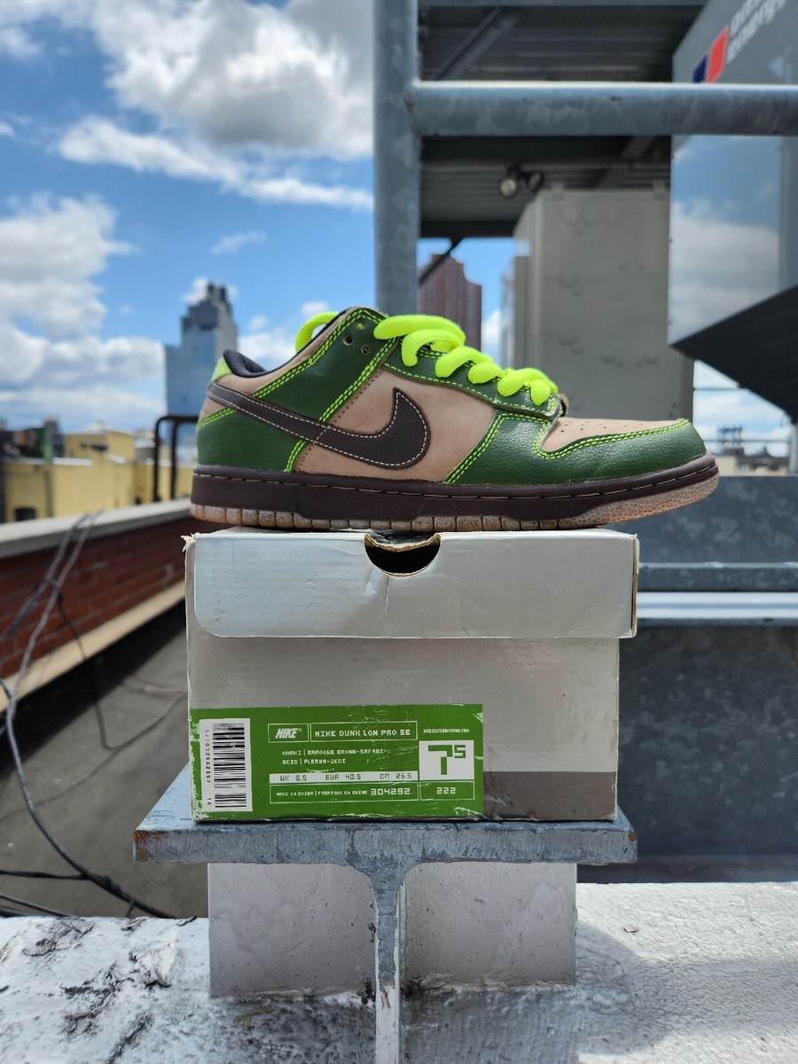 Size 7.5 - Nike SB Dunk Low Pro Jedi 2004 | eBay Size 7.5 - Nike SB Dunk Low Pro Jedi 2004 | eBay