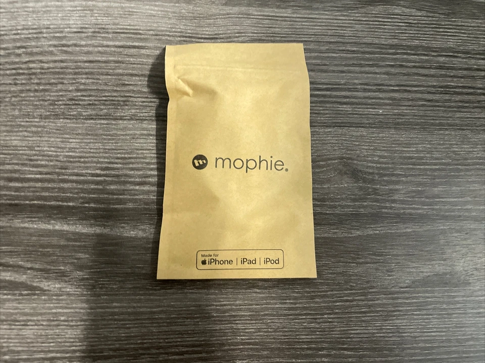 1ft Charger Cord, 10x Short USB A to Lightning Cable 12”  mophie - MFi Certified - Image 2 of 4