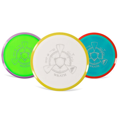 Axiom Disc Golf Neutron Wrath Distance Driver 9/4.5/-0.5/2 - Choose Exact