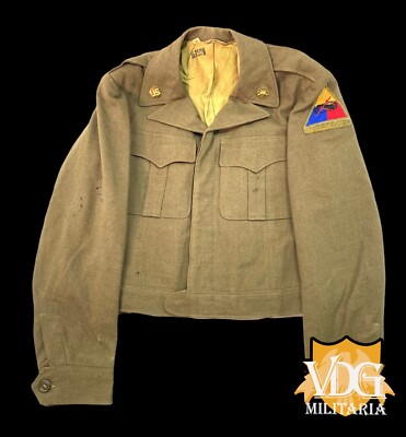 US.ARMY 米軍　アイク　ジャケット　38L 楽天市場】U.S.ARMY IKE JACKET アイクジャケット ミリタリー