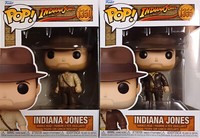 Indiana Jones Indiana Jones + Indiana Jones ( + Jacket) Funko Pop!