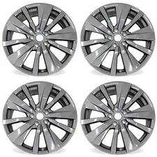 For Nissan Altima OEM Design Wheel 19" 2019-2021 Set of 4 Dark Grey Rim 62786