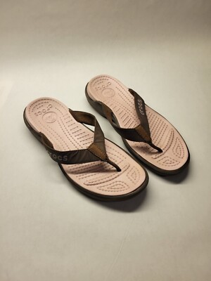 4376 シュトラ NEW CROCS STOMP MARY JANE 209939-060 BLACK | eBay