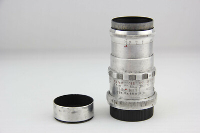 Meyer Optik Telemegor 5,5/150 V 150mm 1:5.5 M42 Mount Objektiv #8269