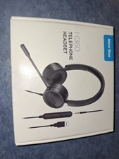 New Bee H360 Telephone Headset/ Open Box Brand New