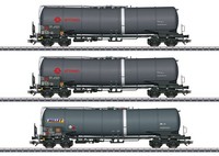 Märklin H0 47551 - Kesselwagen-Set