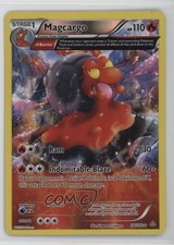 Magcargo Pokémon XY Primal Clash #24