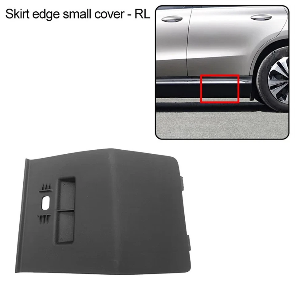 Rear Left Longitudinal Member Trim A2936907700 2936907700 Fit for Benz W293 Eqc - Bild 1 von 4