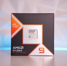AMD Ryzen 9 9950X3D 16-Core 32-Thread - - In Hand - 100