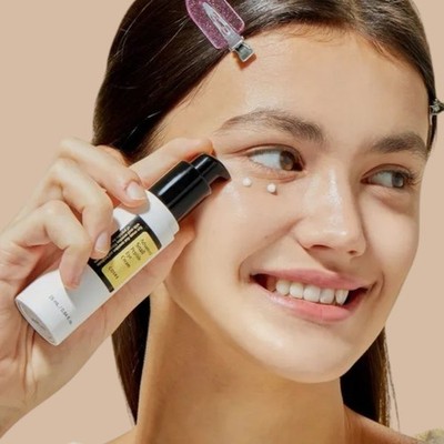COSRX Advanced Snail Peptide Eye Cream Luxuriöse Anti-Aging-Augenpflege