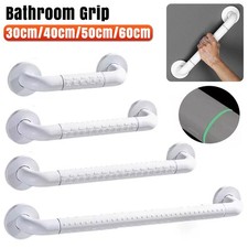 Bathroom Grip Shower Tub Grab Bar Safe Handle Hand Rail Anti-slip Bar Disabled