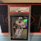 2025 Topps De'Von Achane Black (Raw)