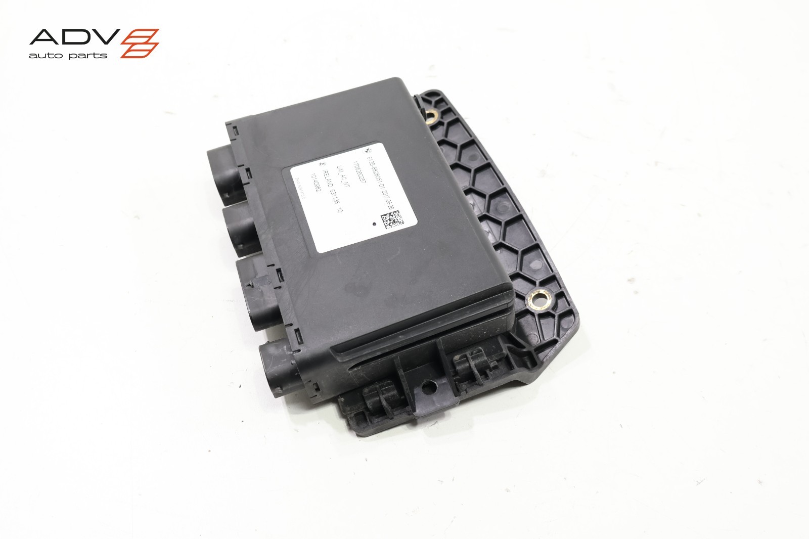 2014-20 BMW i8 I12 CHARGING INTERFACE COMPUTER CONTROL MODULE UNIT & BRACKET OEM