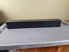 Bose Solo Soundbar II Digital Theatre 418775 No Remote Or Power Adapter 